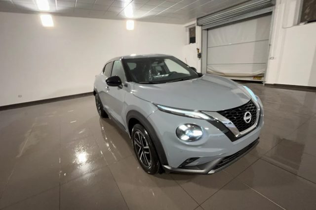 NISSAN Juke usata, con ABS