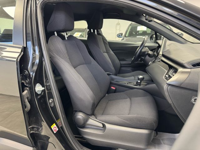 TOYOTA C-HR usata, con Controllo trazione
