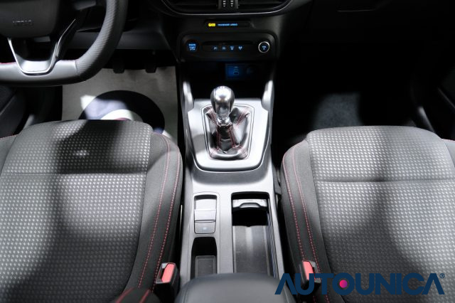 FORD Focus usata, con Monitoraggio pressione pneumatici