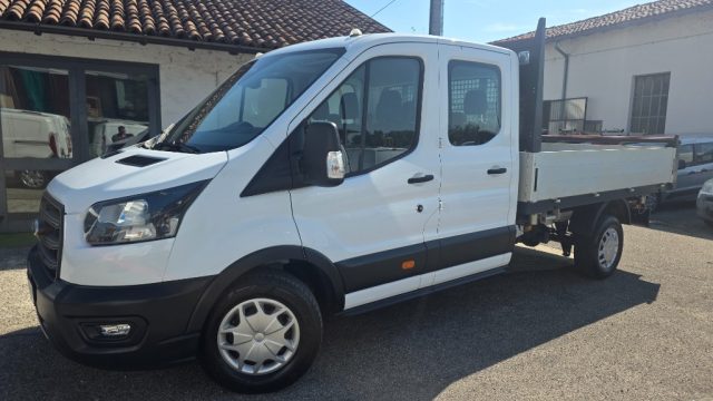 FORD Transit usata, con Autoradio
