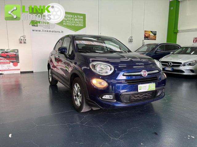 FIAT 500X usata, con Cerchi in lega
