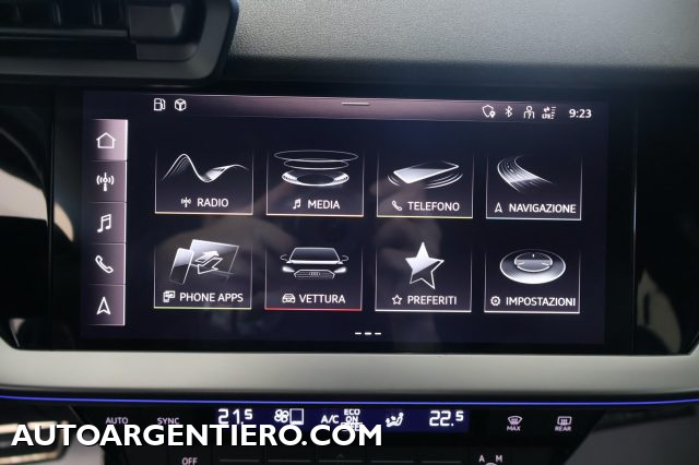 AUDI A3 usata, con ESP