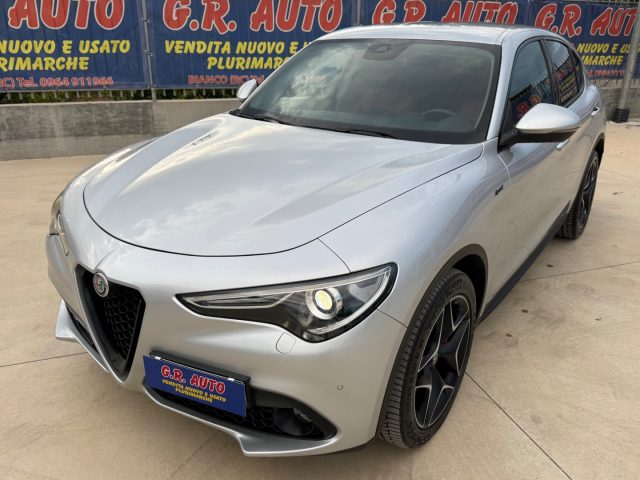 ALFA ROMEO Stelvio usata, con Airbag laterali