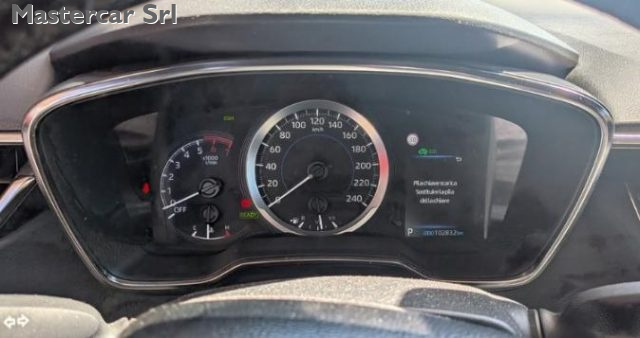 TOYOTA Corolla usata, con Fendinebbia