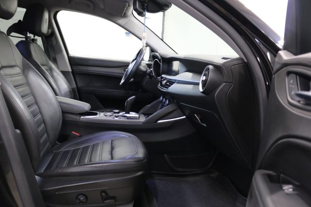 ALFA ROMEO Stelvio usata, con Immobilizzatore elettronico