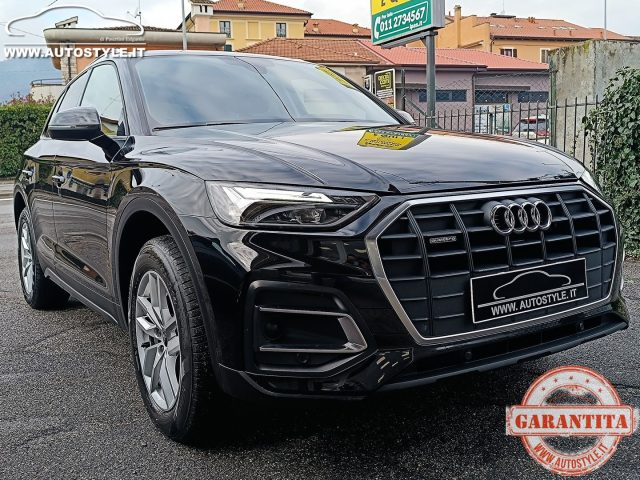 AUDI Q5 usata, con Autoradio digitale
