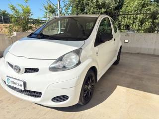 TOYOTA Aygo usata 39
