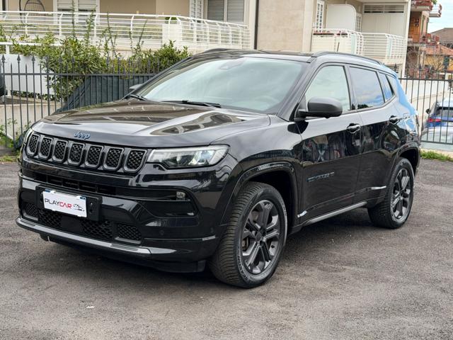 JEEP Compass usata, con Autoradio