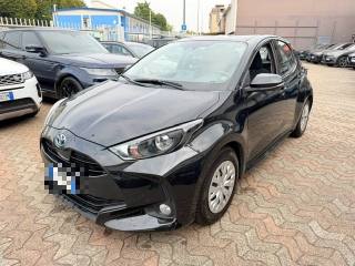 TOYOTA Yaris 1.5 Hybrid 5 porte Business