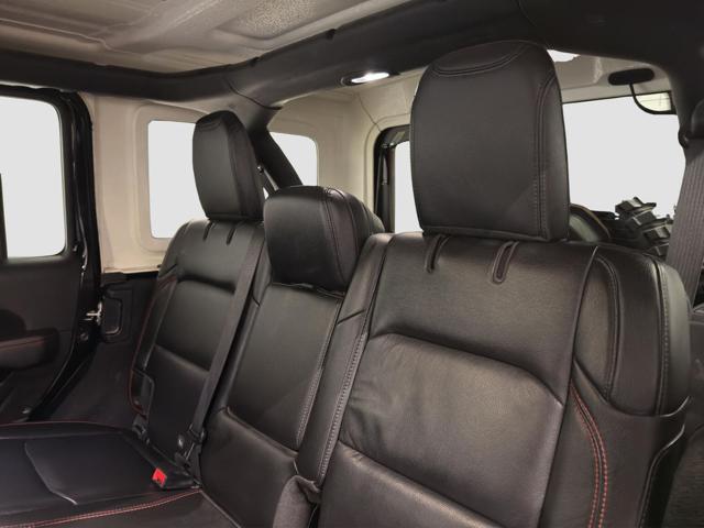 JEEP Wrangler usata, con Controllo trazione