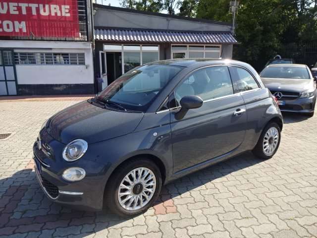 FIAT 500 usata, con ABS