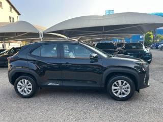 TOYOTA Yaris Cross usata, con Cerchi in lega