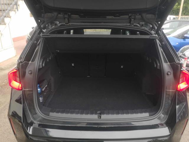 BMW X1 usata, con Fendinebbia