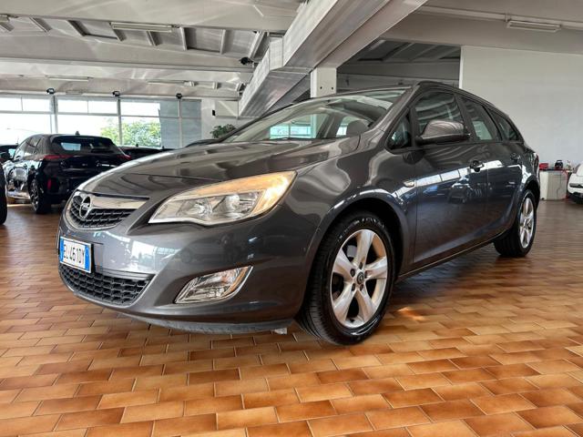 OPEL Astra usata, con ABS