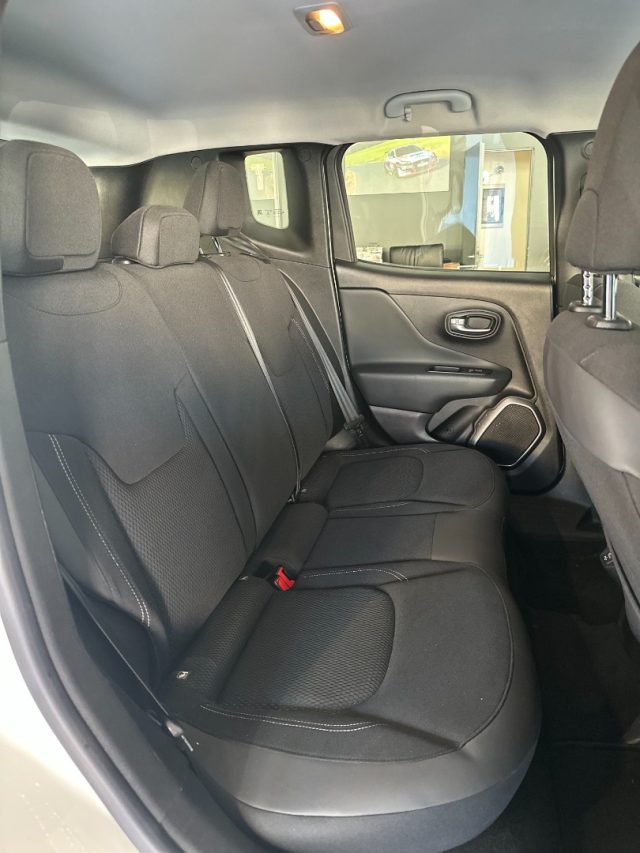 JEEP Renegade usata, con Sedile posteriore sdoppiato