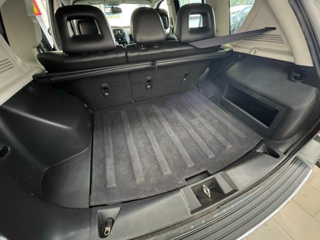 JEEP Compass usata, con Controllo trazione