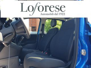 FIAT Panda usata, con Climatizzatore