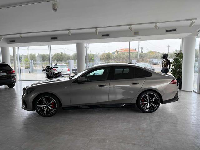 BMW 520 usata, con Controllo trazione