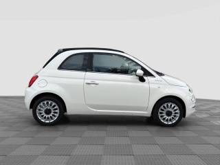 FIAT 500C usata 5