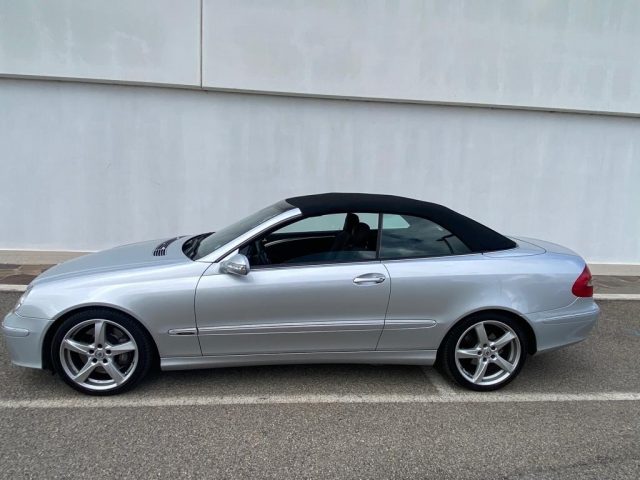 MERCEDES-BENZ CLK 320 usata, con Cerchi in lega