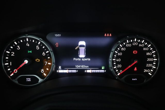 JEEP Renegade usata 6