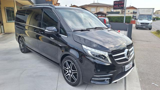 MERCEDES-BENZ V 250 usata, con Climatizzatore