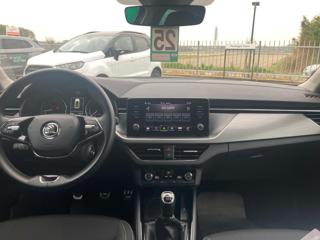 SKODA Kamiq usata, con Controllo trazione