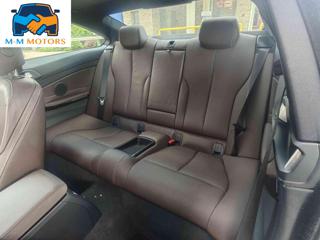 BMW 420 usata, con Telecamera per parcheggio assistito