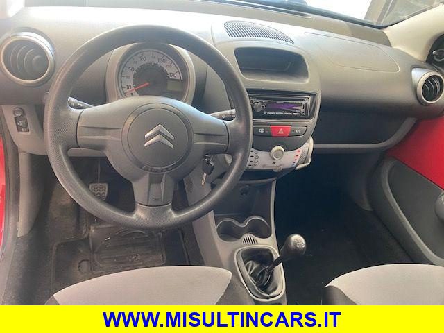 CITROEN C1 usata, con Lettore CD