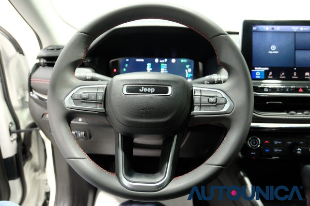 JEEP Compass usata, con Autoradio