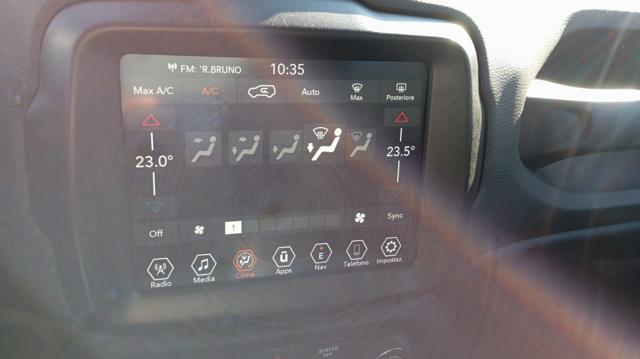 JEEP Renegade usata, con Chiusura centralizzata telecomandata