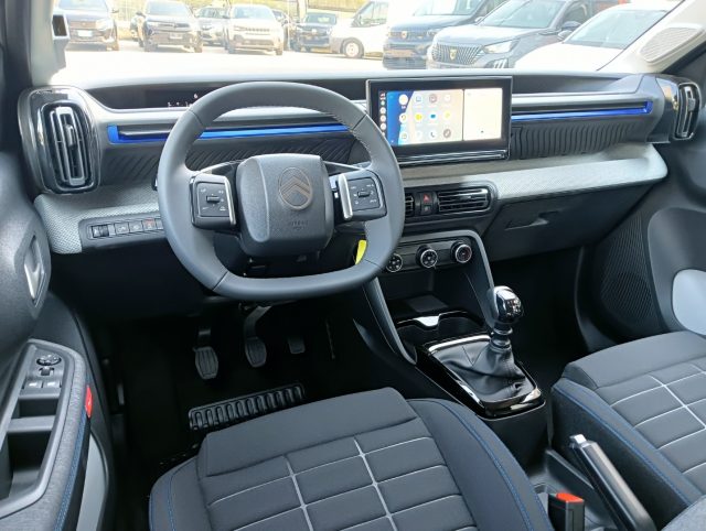 CITROEN C3 usata, con Antifurto
