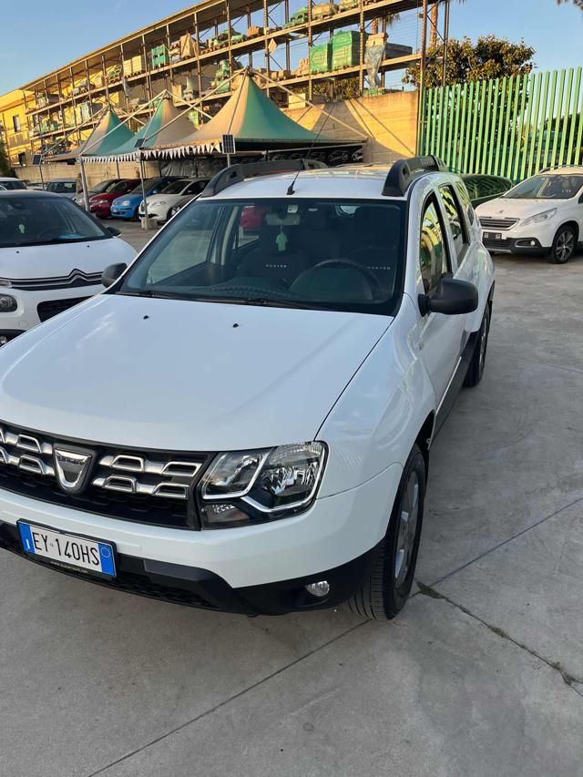 DACIA Duster usata, con Airbag Passeggero