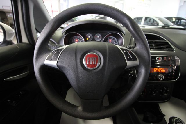 FIAT Punto usata, con Immobilizzatore elettronico