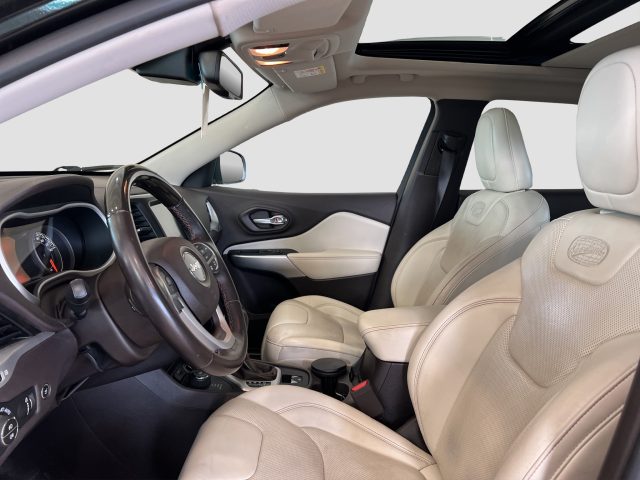 JEEP Cherokee usata 8