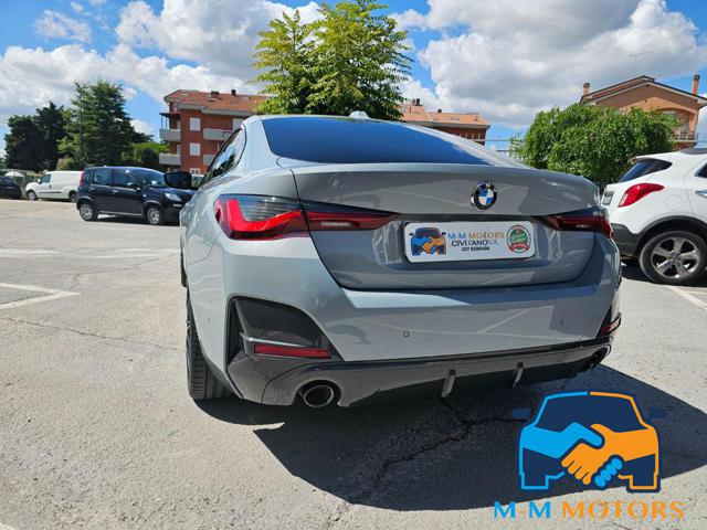 BMW 420 usata, con Chiusura centralizzata