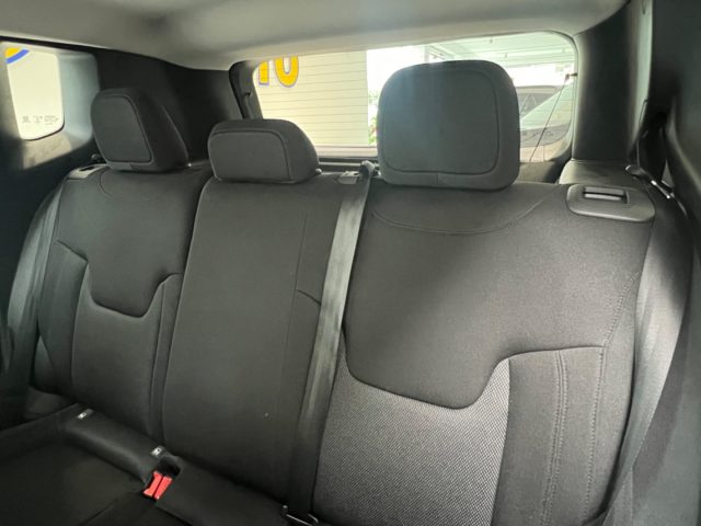 JEEP Renegade usata, con Luci diurne