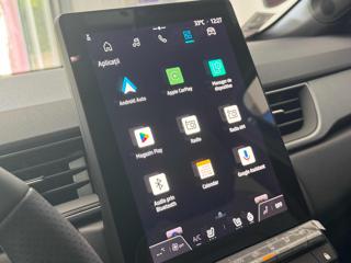 RENAULT Captur usata, con Sedile posteriore sdoppiato