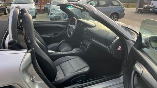PORSCHE Boxster usata 20