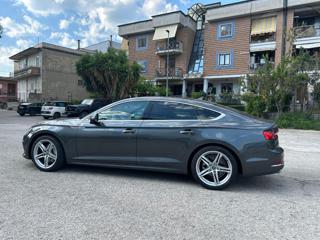 AUDI A5 usata, con Autoradio