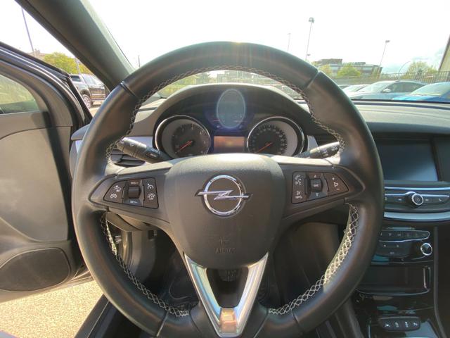 OPEL Astra usata, con Controllo trazione