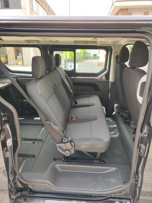 RENAULT Trafic usata, con Boardcomputer