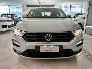 VOLKSWAGEN T-Roc usata, con Airbag laterali
