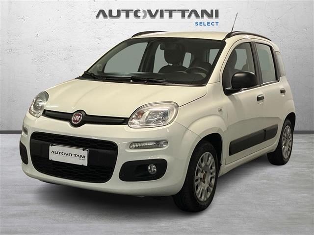FIAT Panda usata, con Airbag