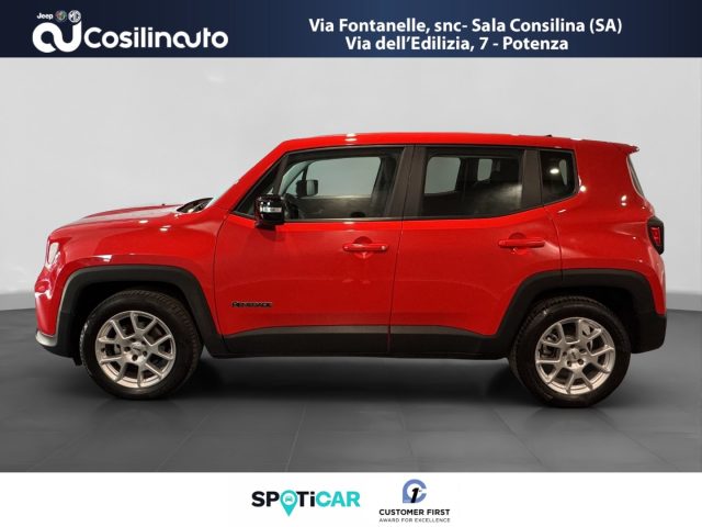 JEEP Renegade usata, con Airbag