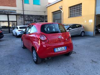 FORD Ka+ usata, con Alzacristalli elettrici