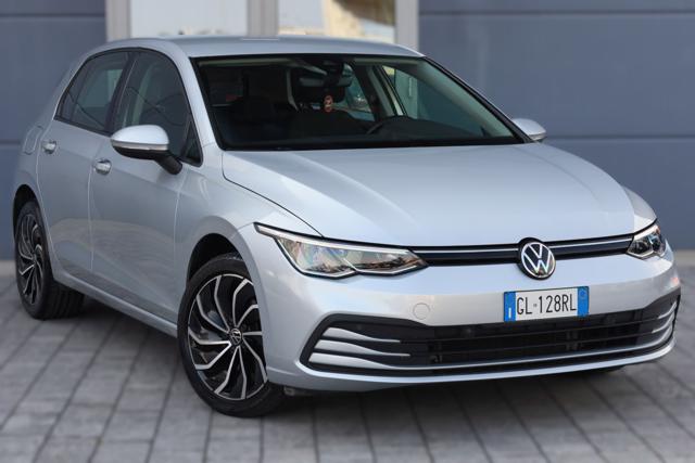 VOLKSWAGEN Golf usata, con ABS