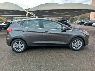 FORD Fiesta usata, con Cerchi in lega