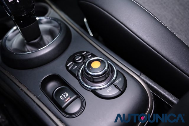 MINI Countryman usata, con Sensore di pioggia