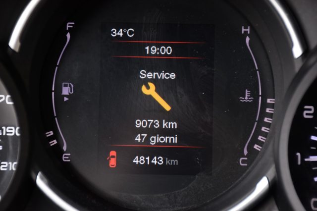 FIAT 500L usata, con MP3